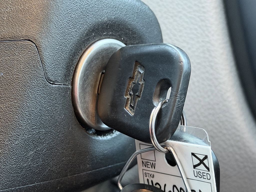 2017 Chevrolet Colorado Work Truck