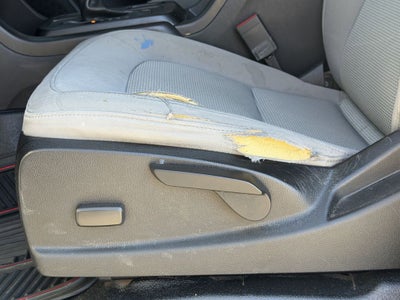 2017 Chevrolet Colorado Work Truck