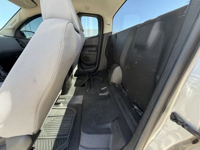 2017 Chevrolet Colorado Work Truck