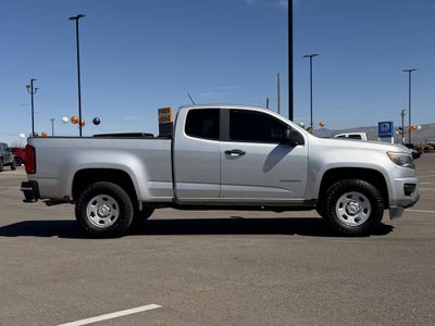2017 Chevrolet Colorado Work Truck
