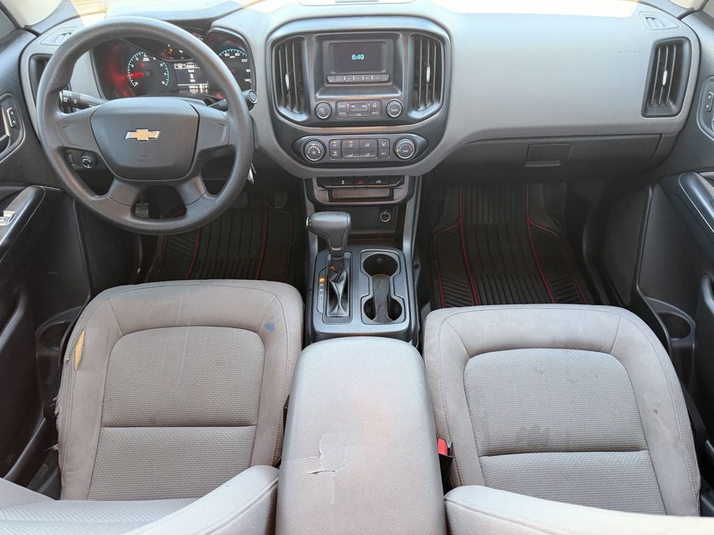 2017 Chevrolet Colorado Work Truck