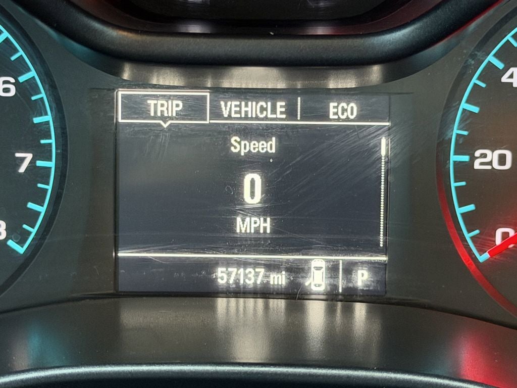 2017 Chevrolet Colorado Work Truck