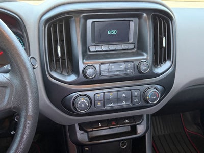 2017 Chevrolet Colorado Work Truck