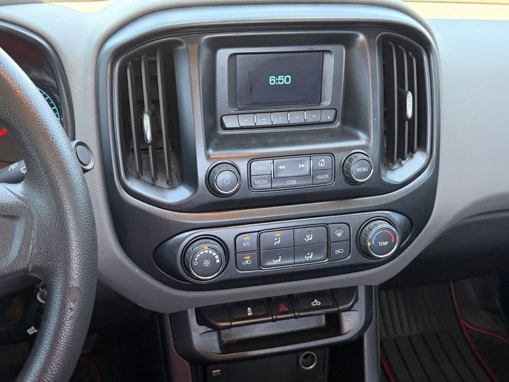 2017 Chevrolet Colorado Work Truck