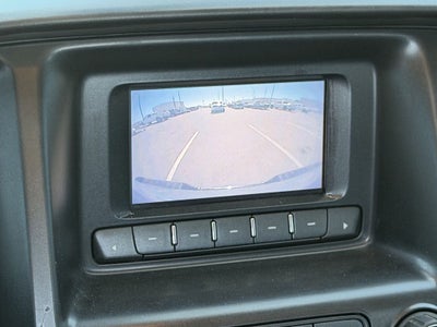 2017 Chevrolet Colorado Work Truck