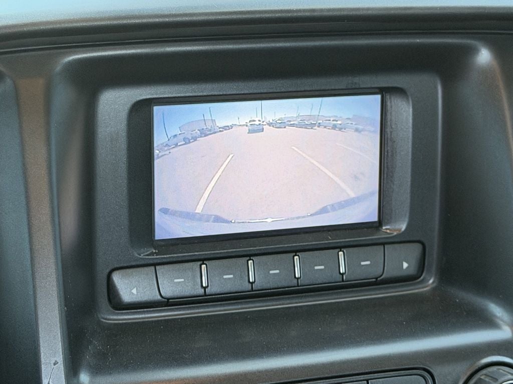 2017 Chevrolet Colorado Work Truck