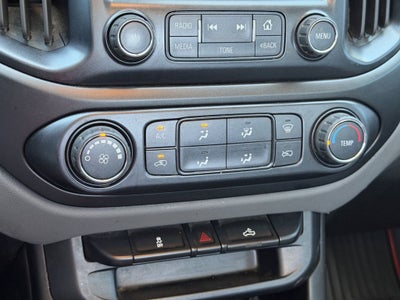 2017 Chevrolet Colorado Work Truck