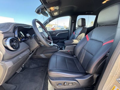 2023 Chevrolet Colorado Z71