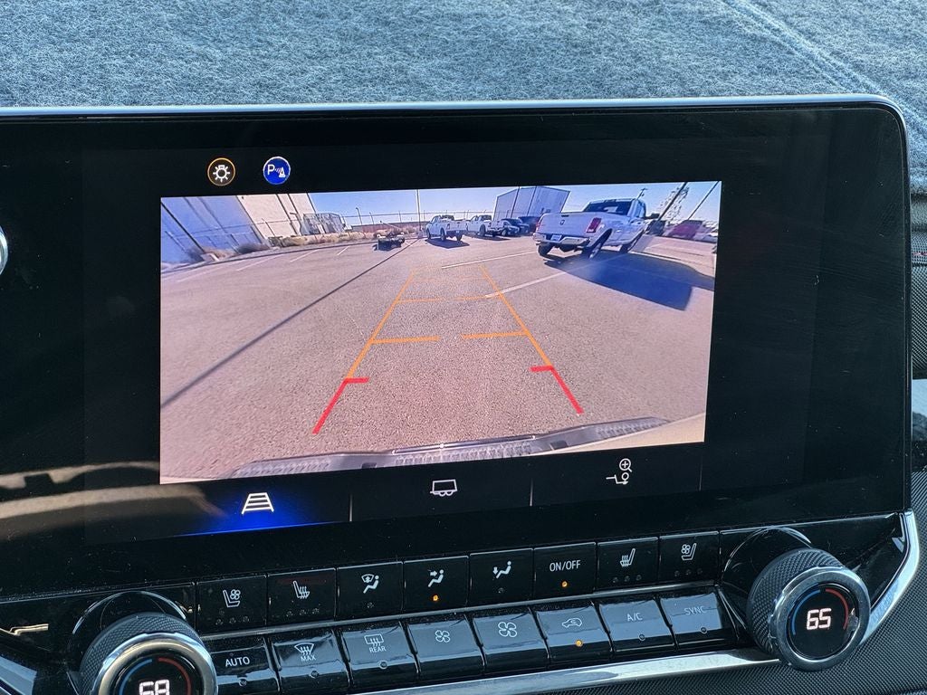 2023 Chevrolet Colorado Z71