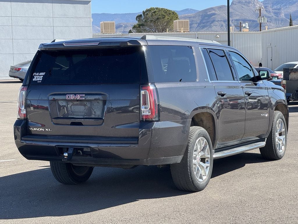 2018 GMC Yukon XL SLT