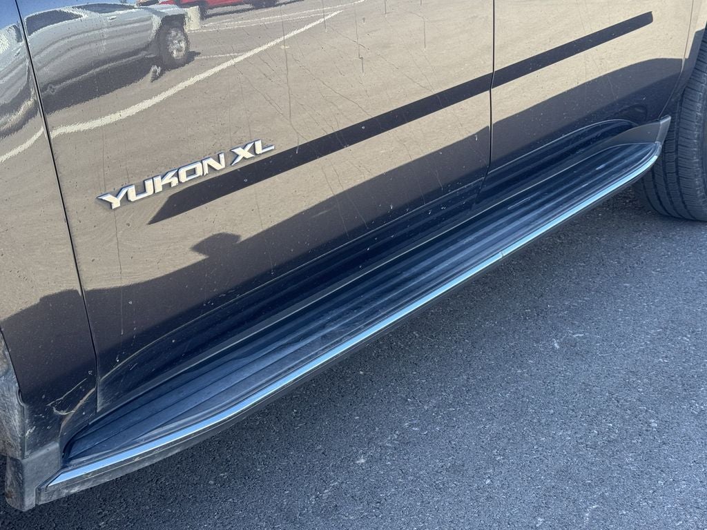 2018 GMC Yukon XL SLT