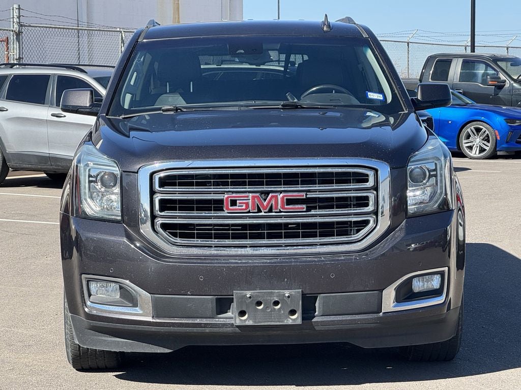 2018 GMC Yukon XL SLT