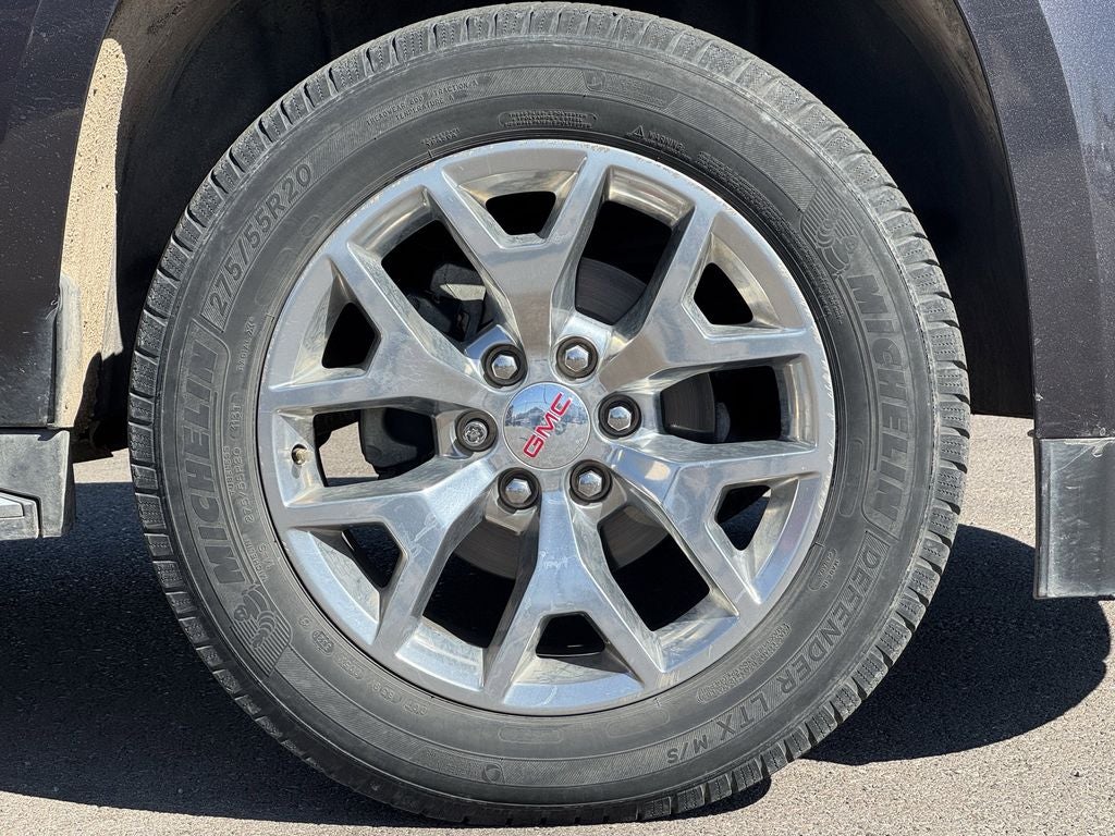 2018 GMC Yukon XL SLT