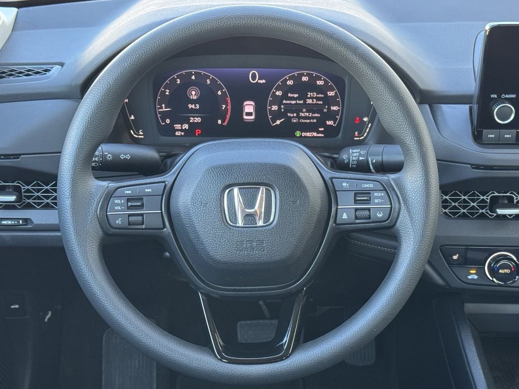 2024 Honda Accord EX