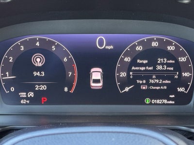 2024 Honda Accord EX