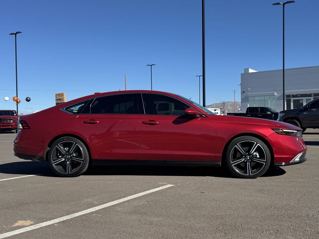 2023 Honda Accord Hybrid Touring