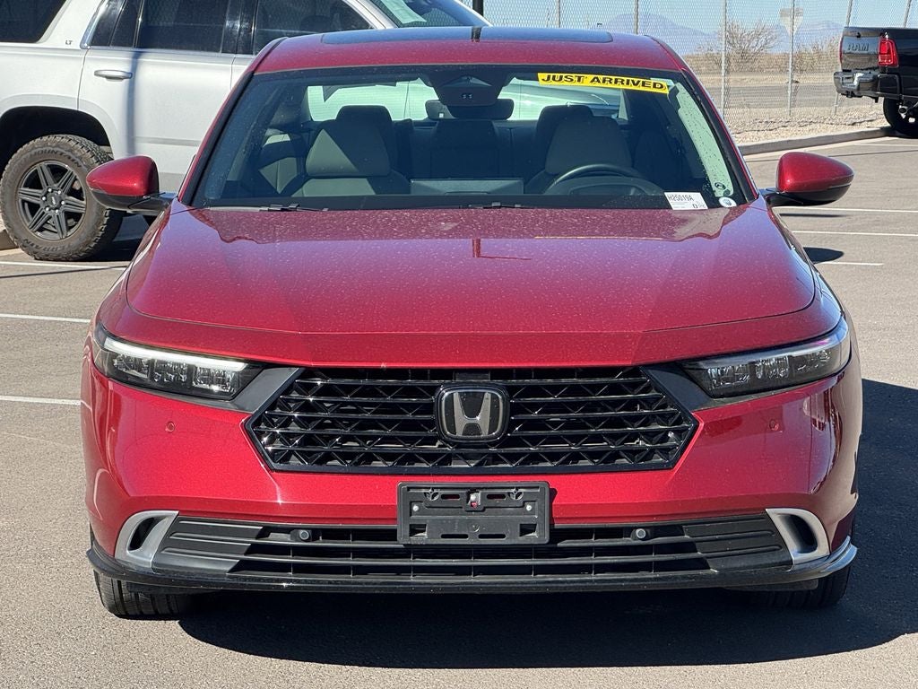 2023 Honda Accord Hybrid Touring