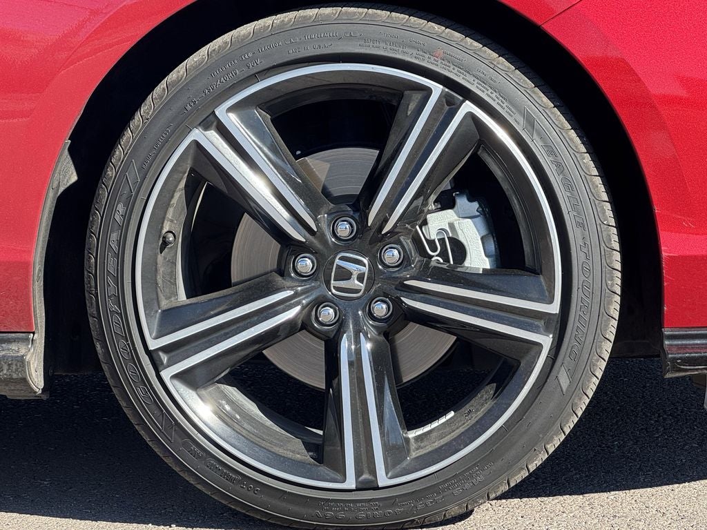 2023 Honda Accord Hybrid Touring