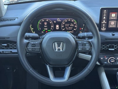 2023 Honda Accord Hybrid Touring