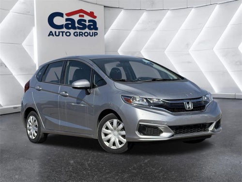 2020 Honda Fit LX