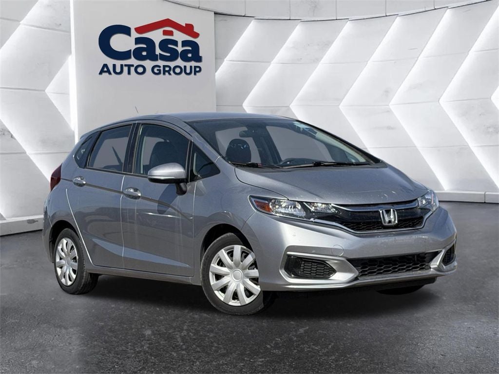 2020 Honda Fit LX