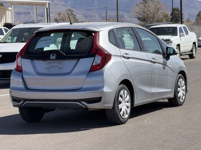 2020 Honda Fit LX