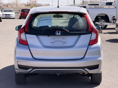 2020 Honda Fit LX