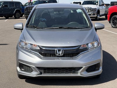 2020 Honda Fit LX