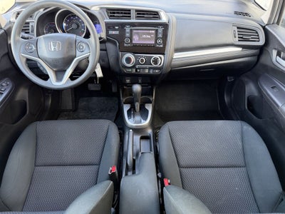 2020 Honda Fit LX