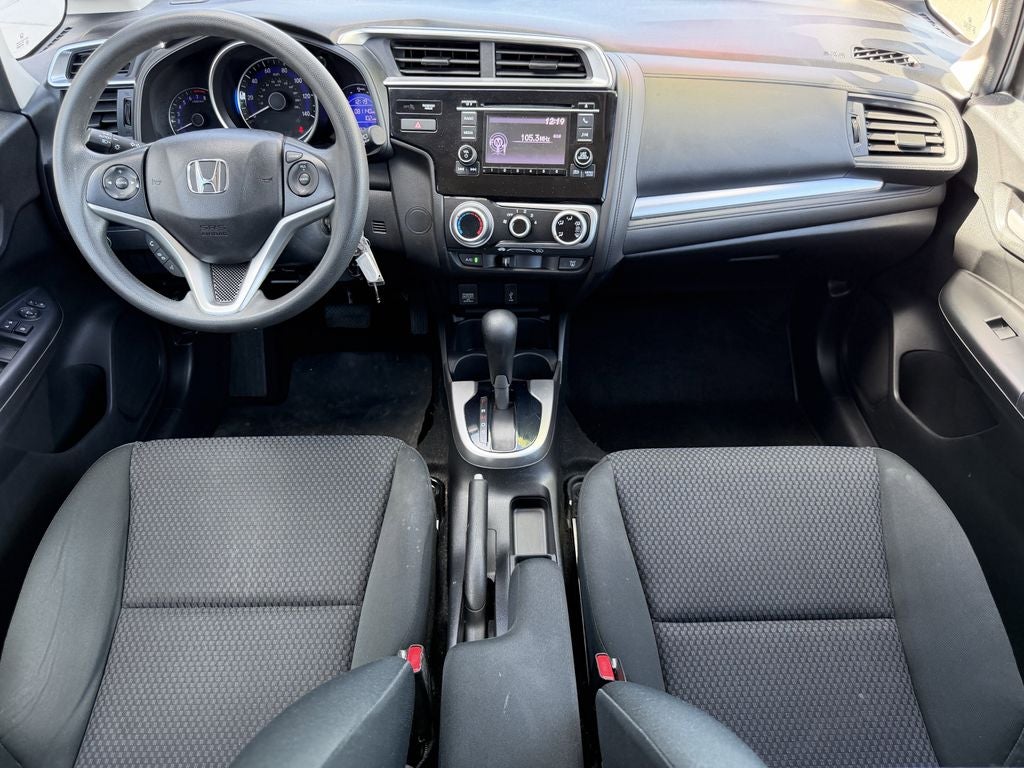 2020 Honda Fit LX