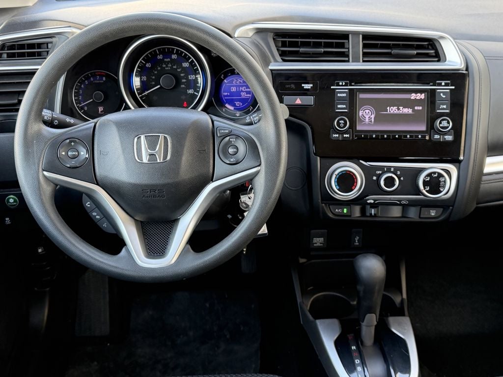 2020 Honda Fit LX