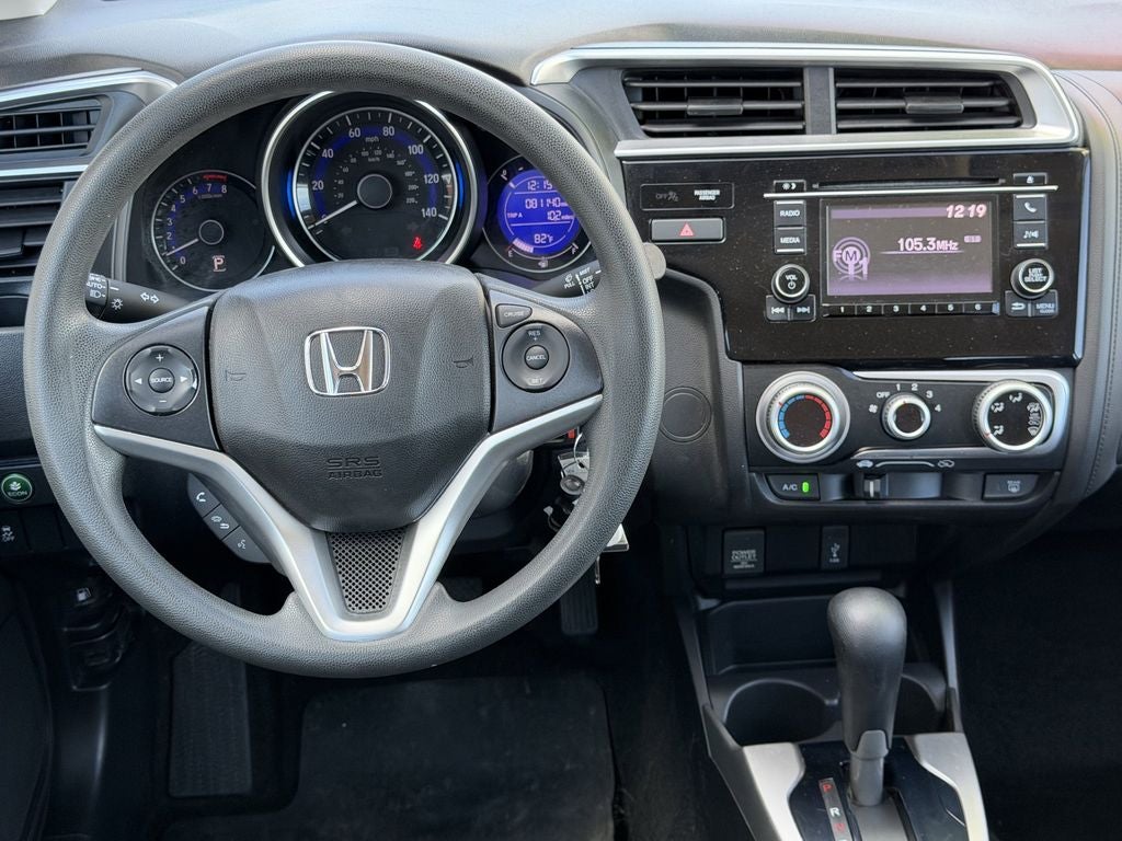 2020 Honda Fit LX