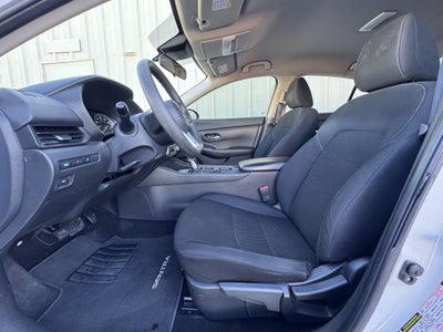 2022 Nissan Sentra S