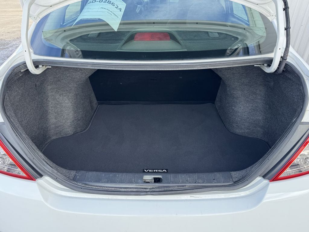 2017 Nissan Versa 1.6 S