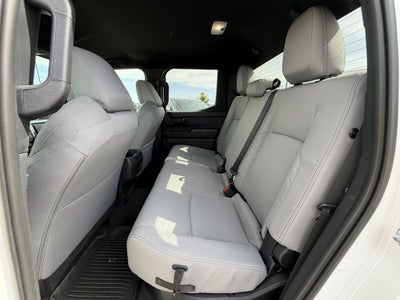 2025 Toyota Tacoma SR5