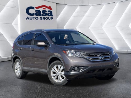 2013 Honda CR-V EX-L