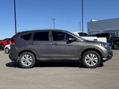 2013 Honda CR-V EX-L