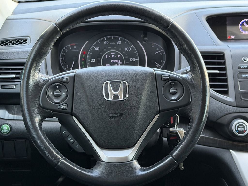 2013 Honda CR-V EX-L