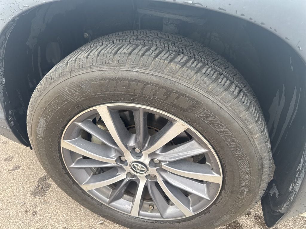 2018 Toyota Highlander SE