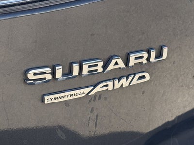 2020 Subaru Forester Touring