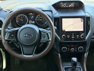 2020 Subaru Forester Touring