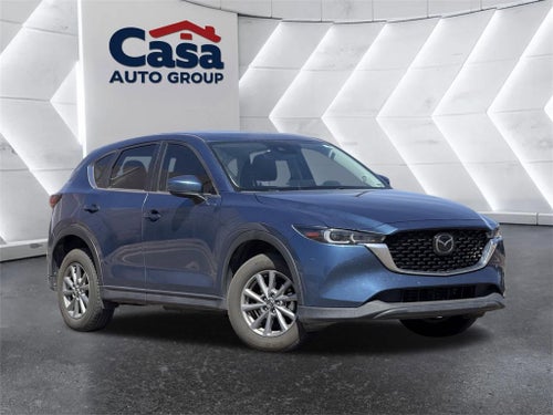 2023 Mazda Mazda CX-5 2.5 S Preferred Package