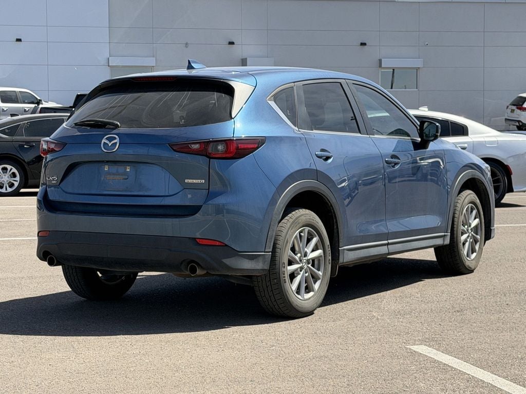 2023 Mazda Mazda CX-5 2.5 S Preferred Package