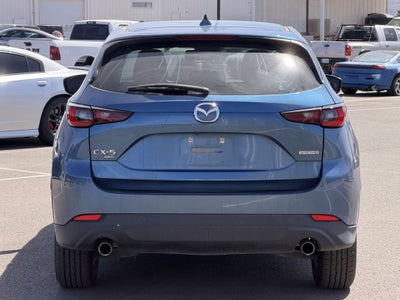 2023 Mazda Mazda CX-5 2.5 S Preferred Package
