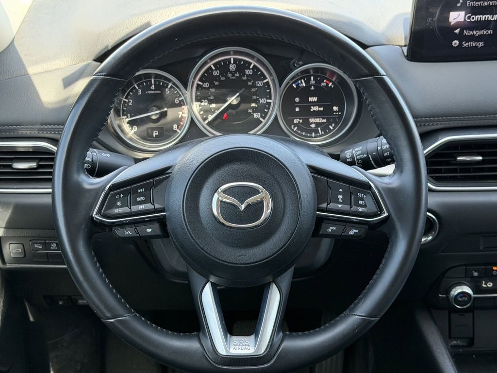 2023 Mazda Mazda CX-5 2.5 S Preferred Package