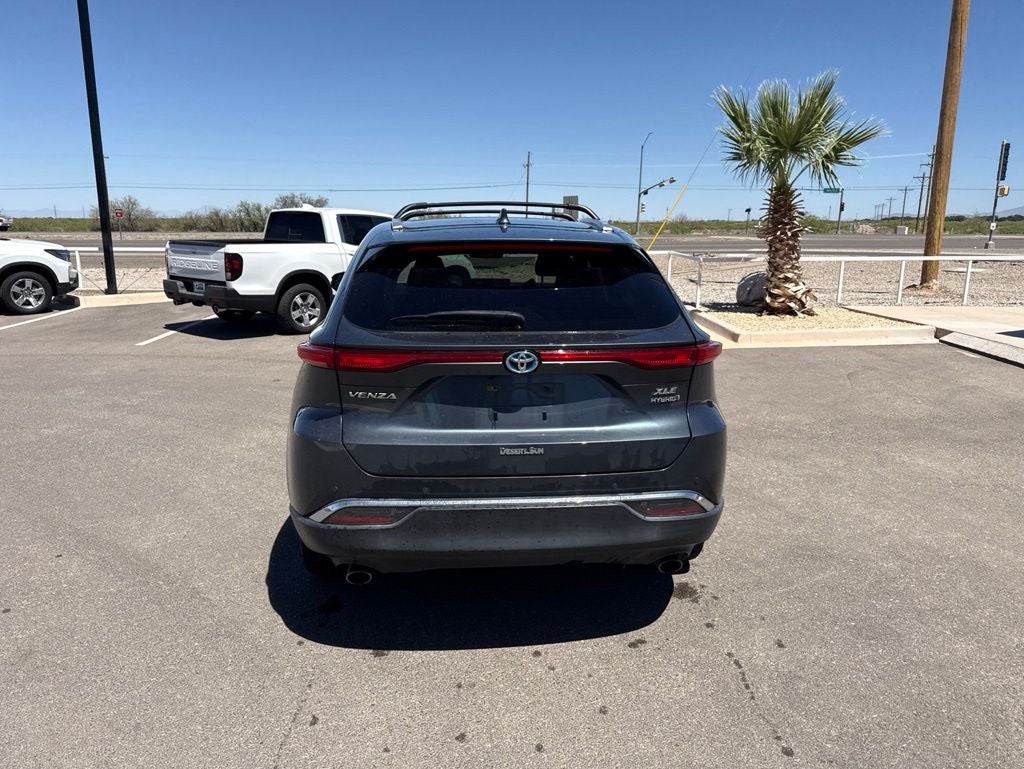 2021 Toyota Venza XLE