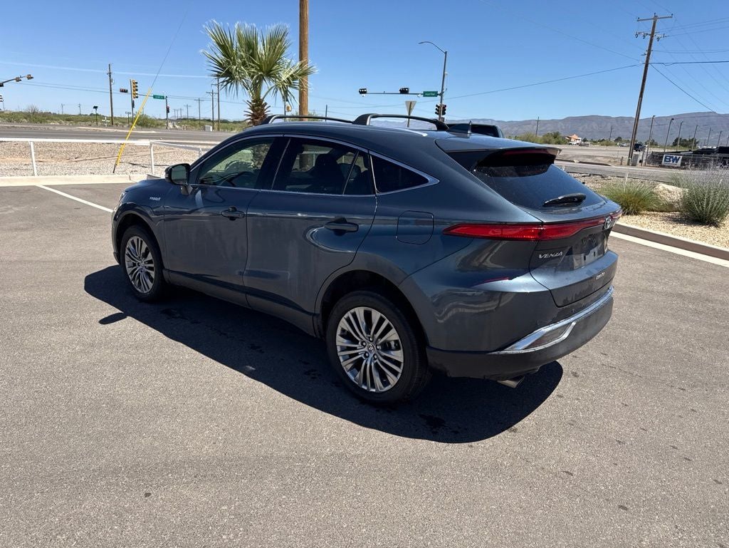2021 Toyota Venza XLE