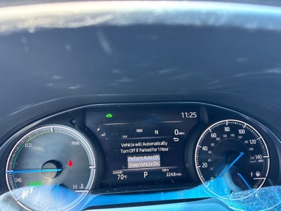 2021 Toyota Venza XLE