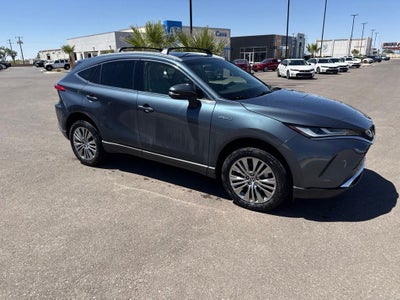 2021 Toyota Venza XLE