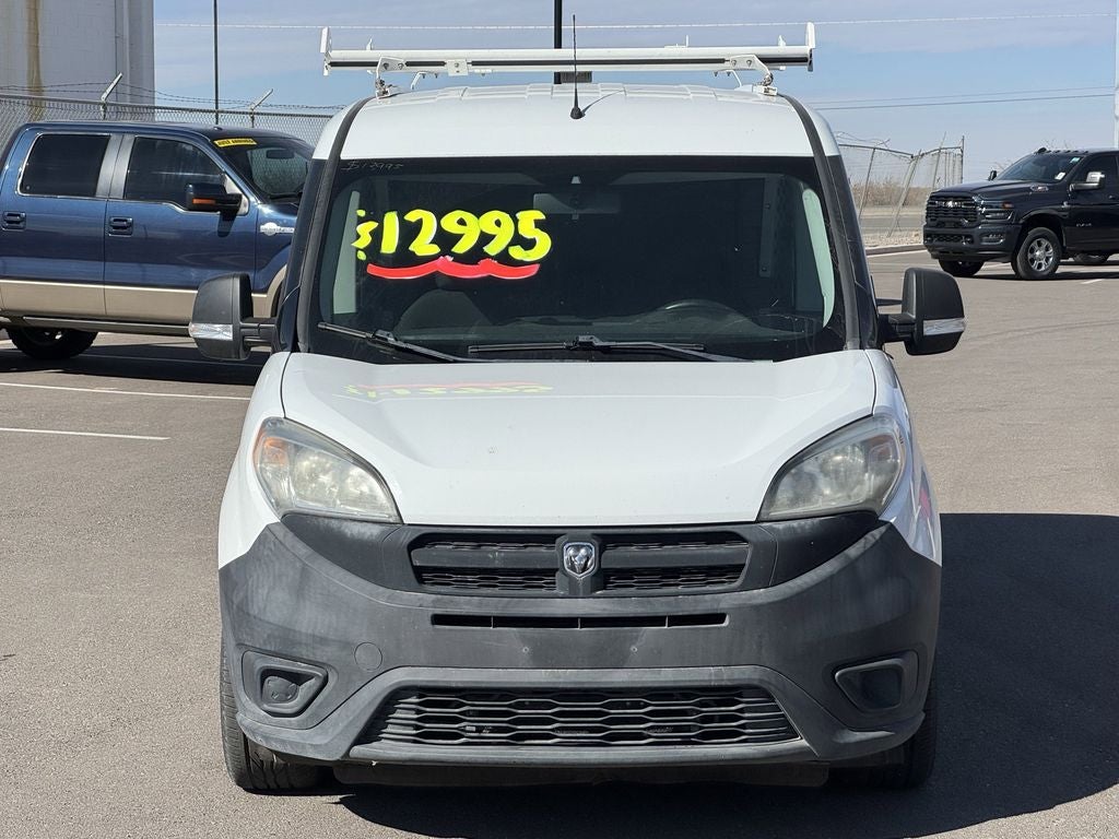 2016 RAM ProMaster City Base